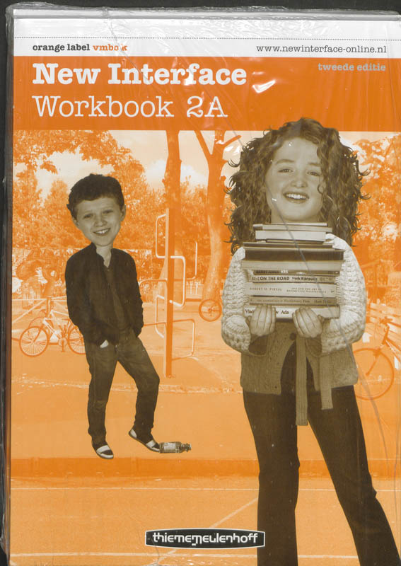boekenbalie_9789006146530_cover New Interface 2 A/B Workbook