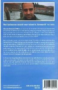 Ik ben niet bang Ik ben niet bang achterkant