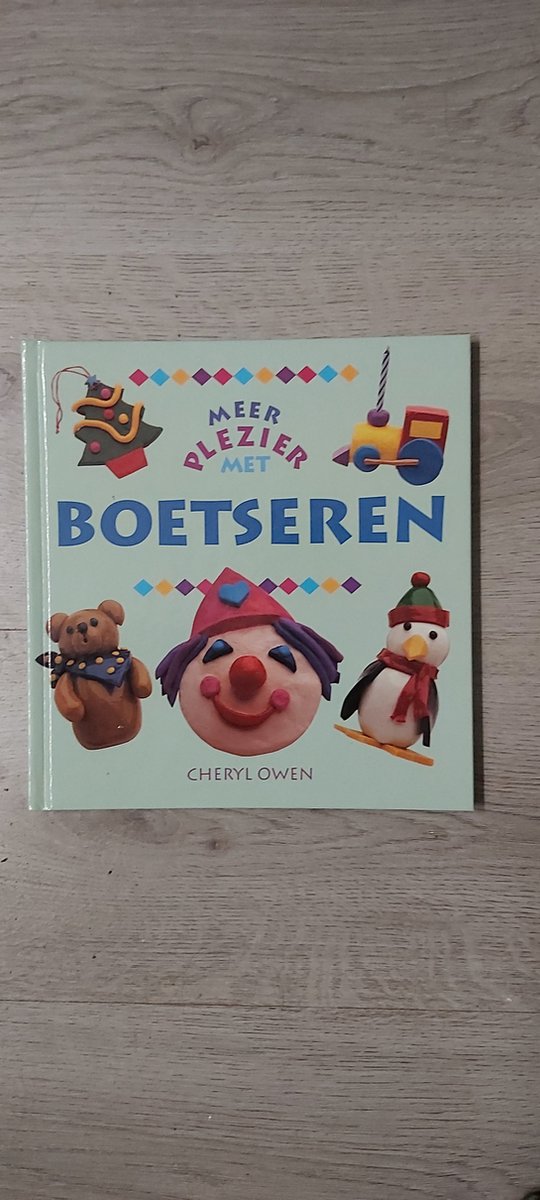 Meer plezier met boetseren