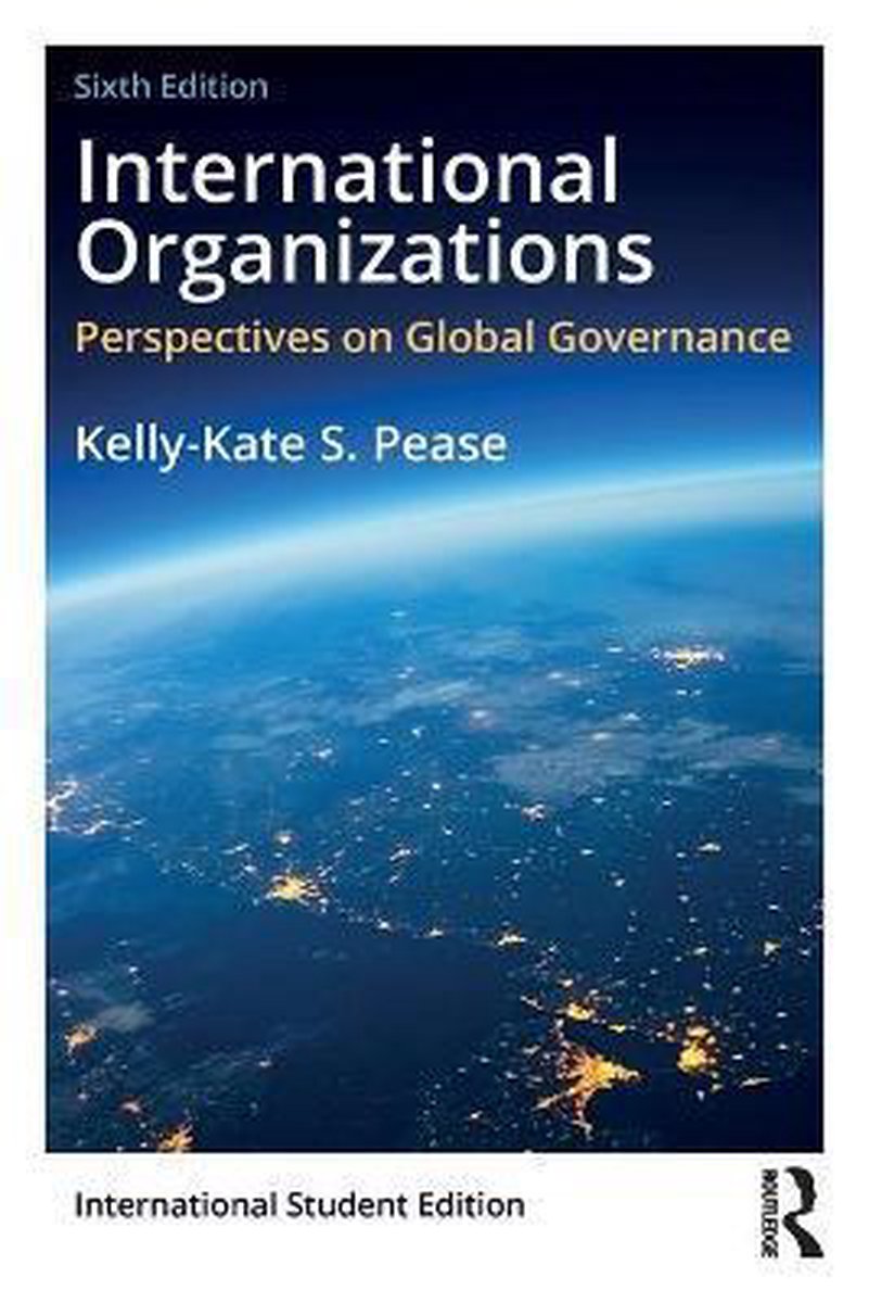 International organizations