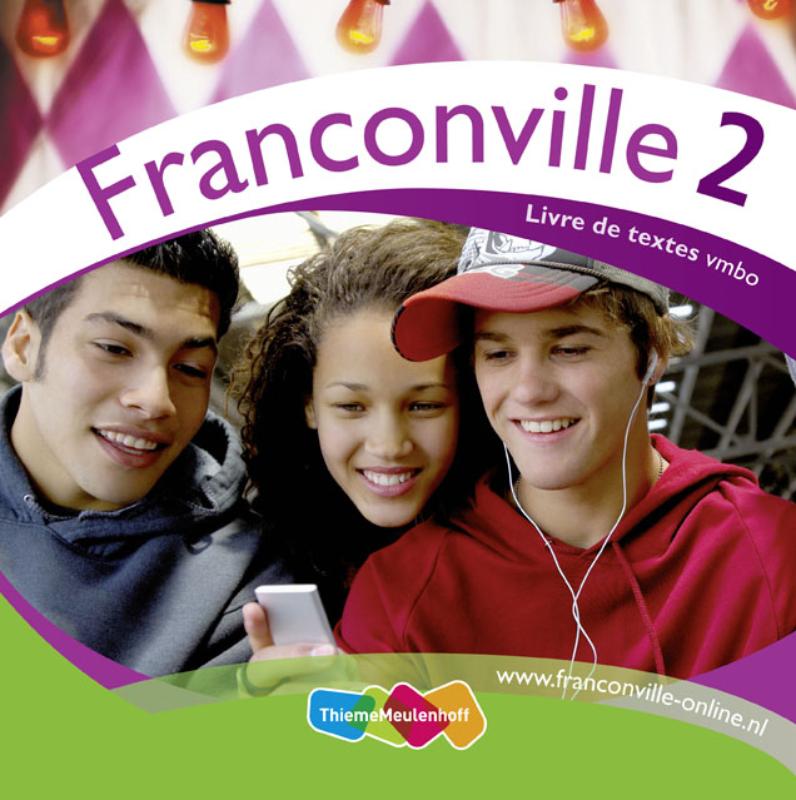 Franconville 2 Vmbo Livre de textes