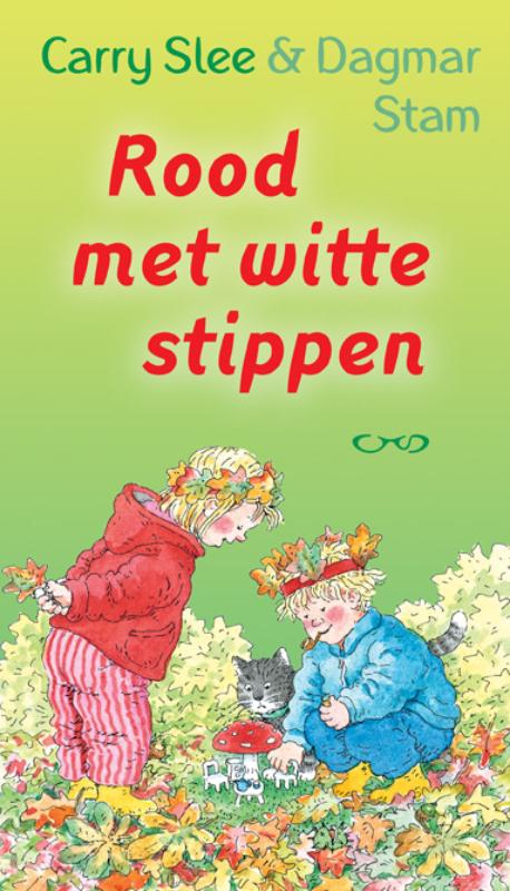 Carry Slee Rood Met Witte Stippen thumbnail