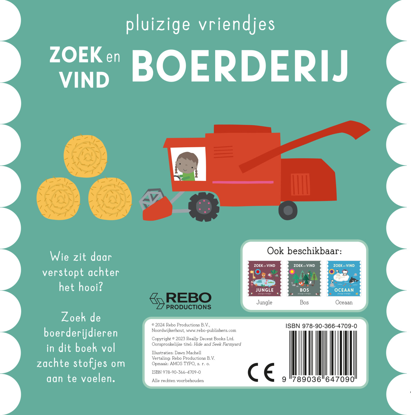 Zoek en vind Boerderij achterkant
