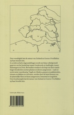 Natuurtochten in Nederland achterkant