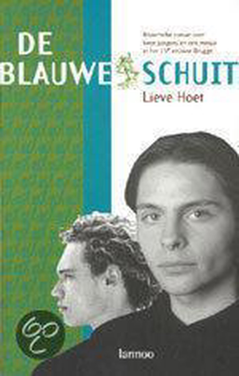 Lieve Hoet De Blauwe Schuit thumbnail