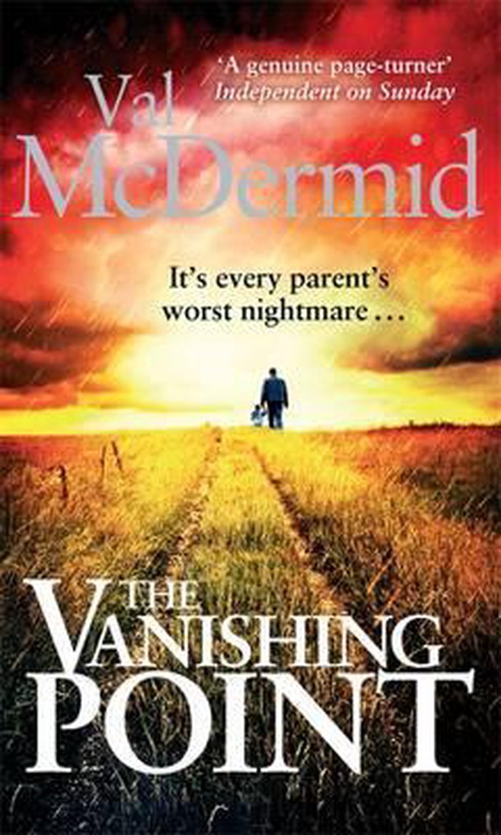 Val McDermid The Vanishing Point thumbnail
