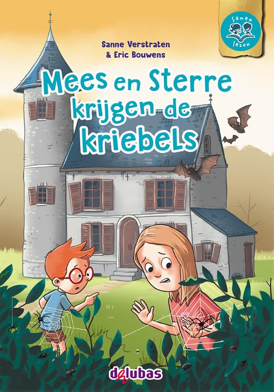 Mees en Sterre krijgen de kriebels / Samen lezen