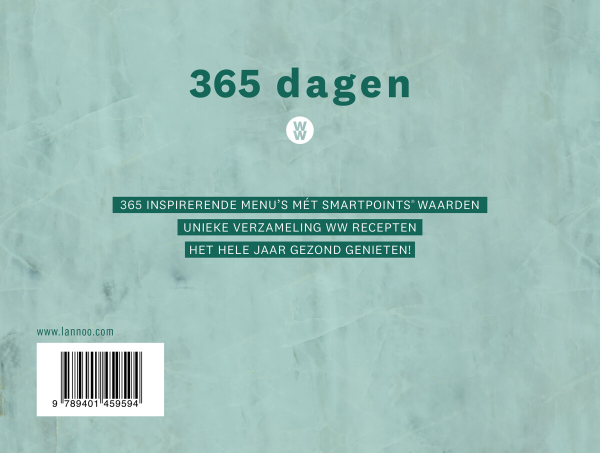 WW - 365 dagen achterkant