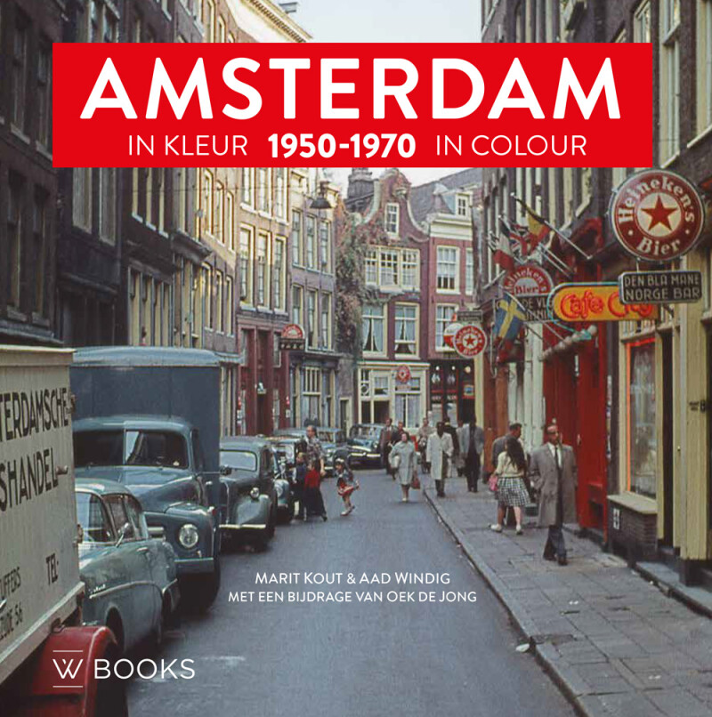 Amsterdam in kleur