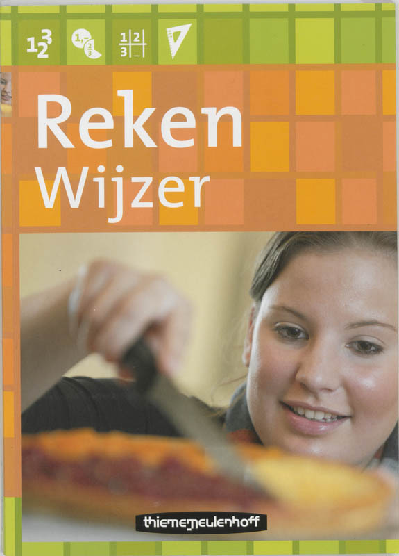 P. van der Brom-Snijders RekenWijzer thumbnail