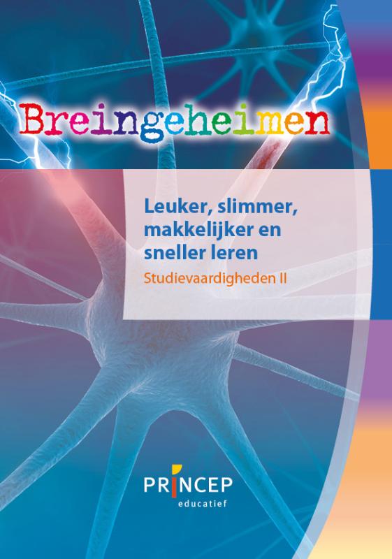 boekenbalie_9789079815753_cover Breingeheimen Studievaardigheden II / Werkboek / Breingeheimen