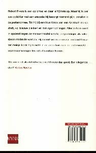 VENDETTA achterkant