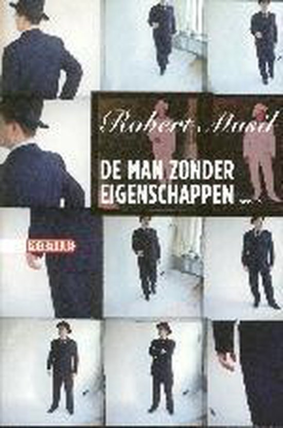 De man zonder eigenschappen 3 / Pockethuis