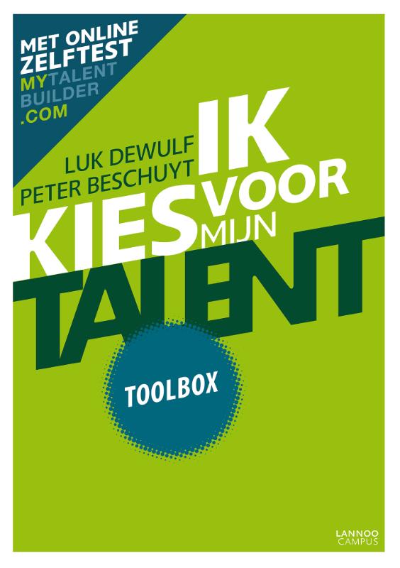 Ik kies voor mijn talent - Toolbox