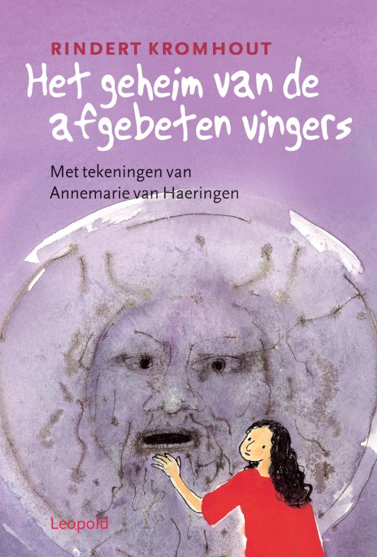 Het geheim van de afgebeten vingers / druk 1