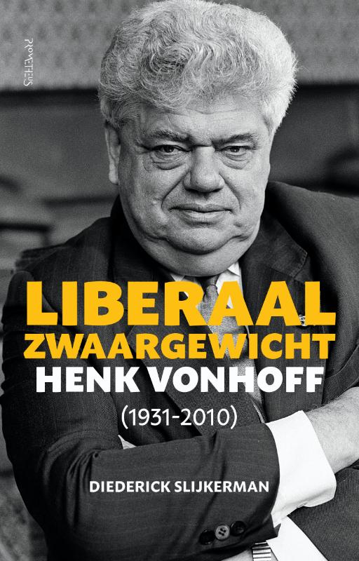 Diederick Slijkerman Liberaal Zwaargewicht