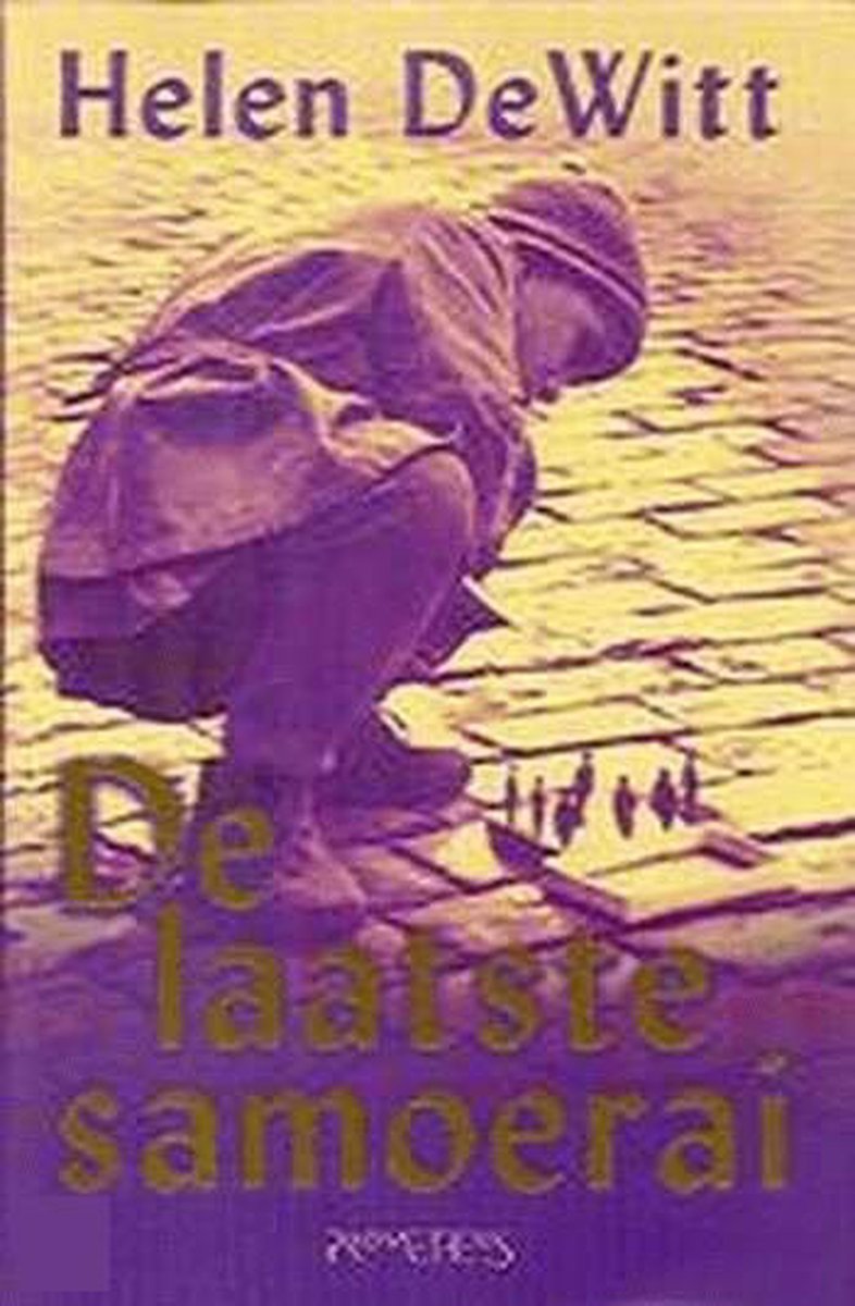 H. DeWitt Laatste Samoerai thumbnail