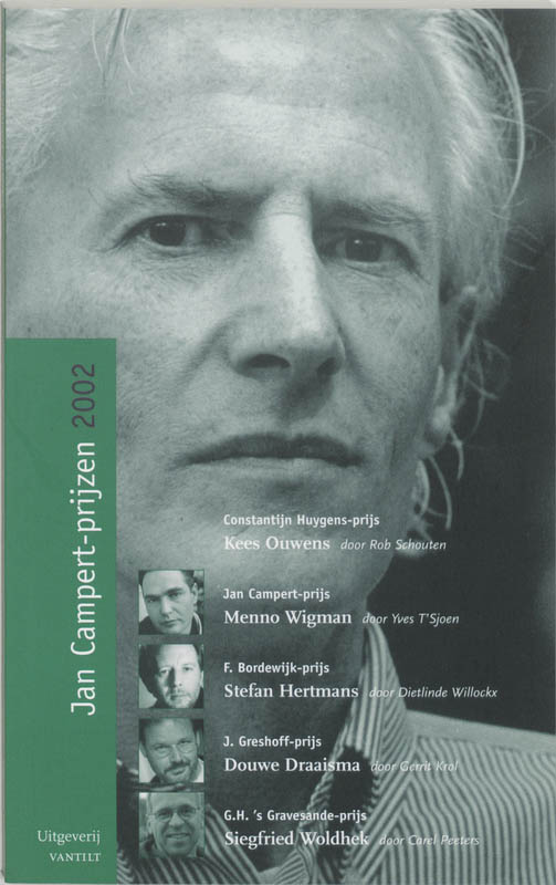 Jan Campert-Prijzen 2002