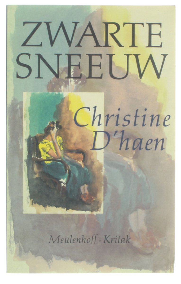 Zwarte sneeuw