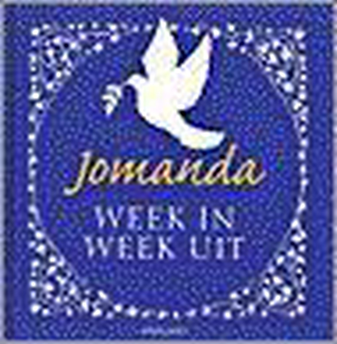 Jomanda Week In Week Uit thumbnail