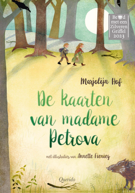 De kaarten van madame Petrova / Lepelsnijder / 2