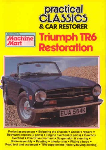 Triumph TR6 Restoration