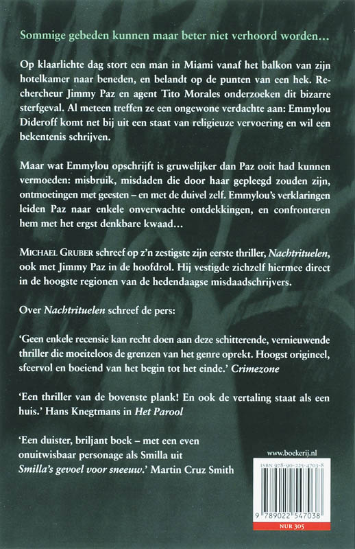 Duivelsritueel Duivelsritueel achterkant