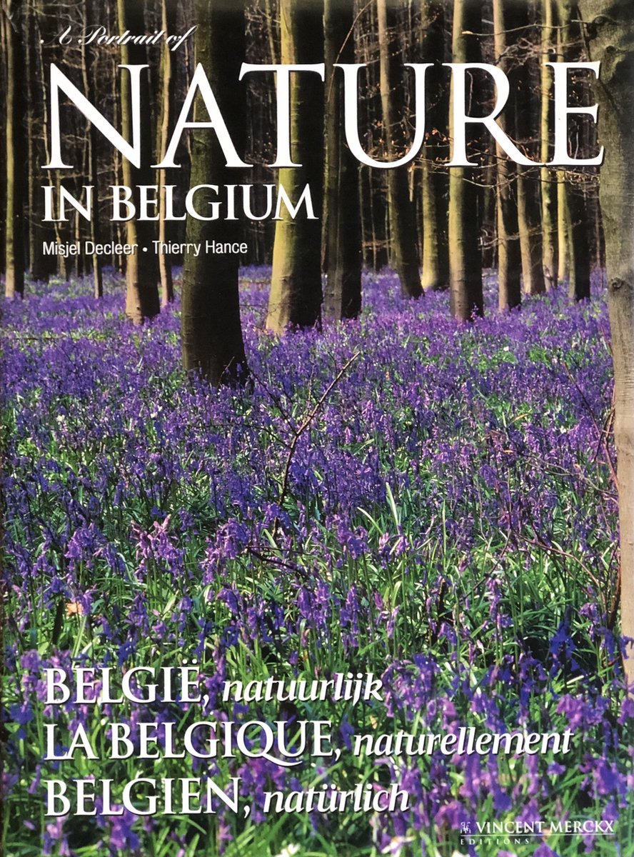 Nature in belgium