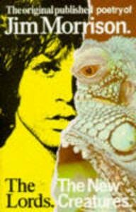 The original published poetry of Jim Morrison