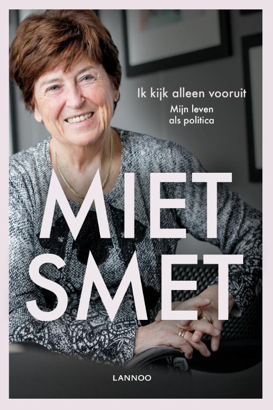 Ik kijk alleen vooruit