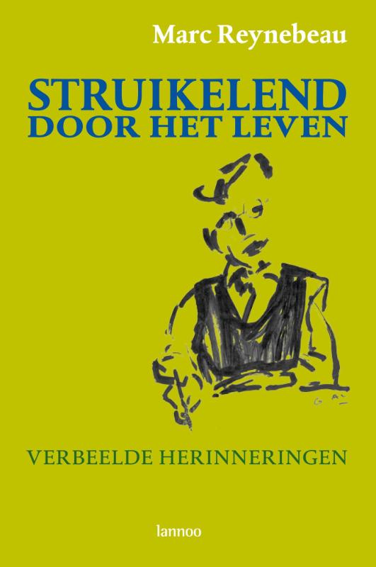 M. Reynebeau Struikelend Door Het Leven thumbnail