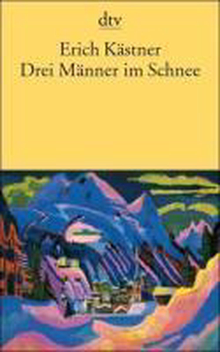 Drei Manner Im Schnee