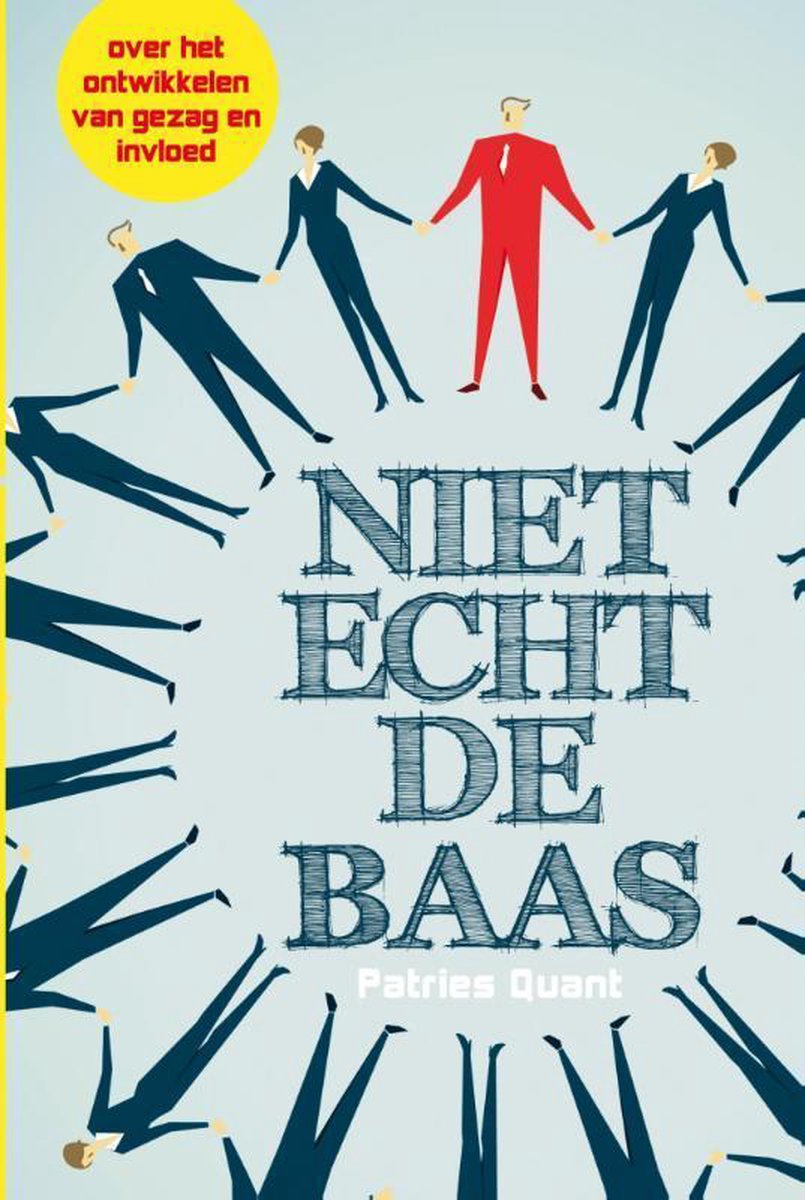 Patries Quant Niet Echt De Baas thumbnail