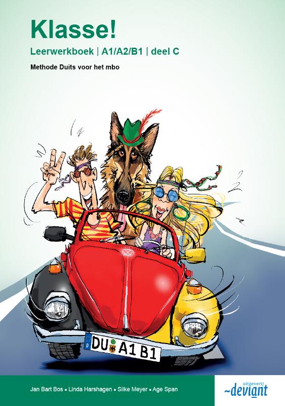 Silke Meyer Deel C / Klasse! Leerwerkboek Deel C / Leerwerkboek