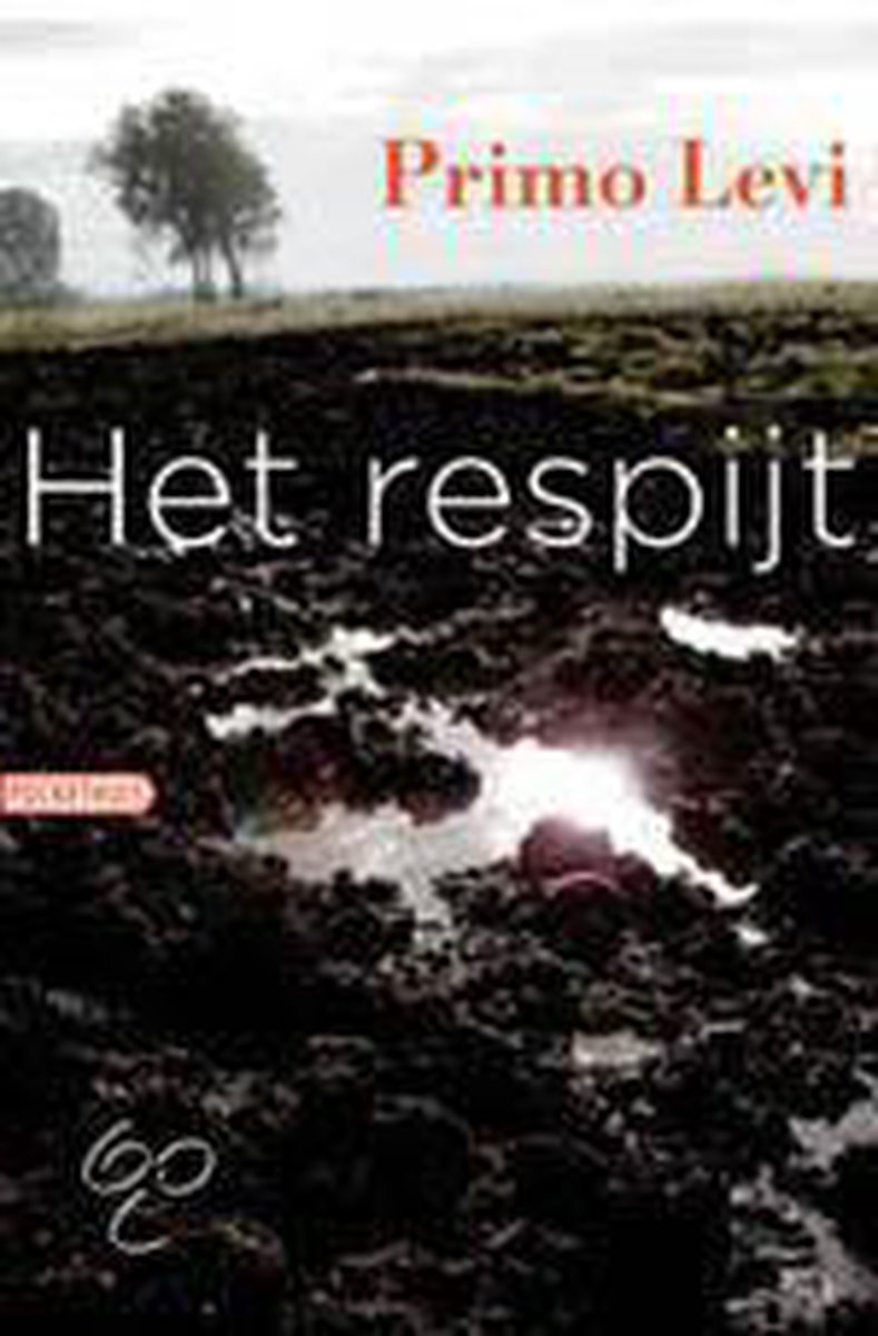 boekenbalie_9789046130667_cover Het respijt / Pockethuis
