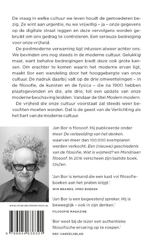 Modern modern Modern modern achterkant