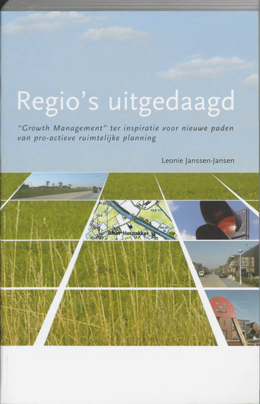 Regio's uitgedaagd