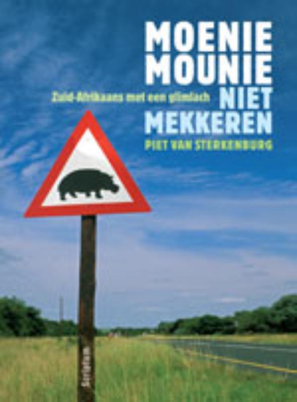 Piet van Sterkenburg Moenie Mounie thumbnail