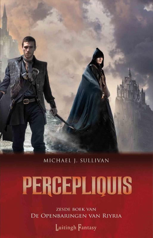 Percepliquis / De openbaringen van Riyria / 6