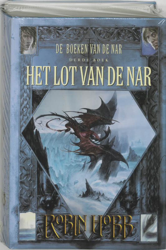boekenbalie_9789022536018_cover Het lot van de nar / De boeken van de nar / 3