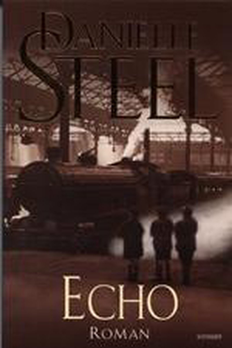 Danielle Steel Echo thumbnail