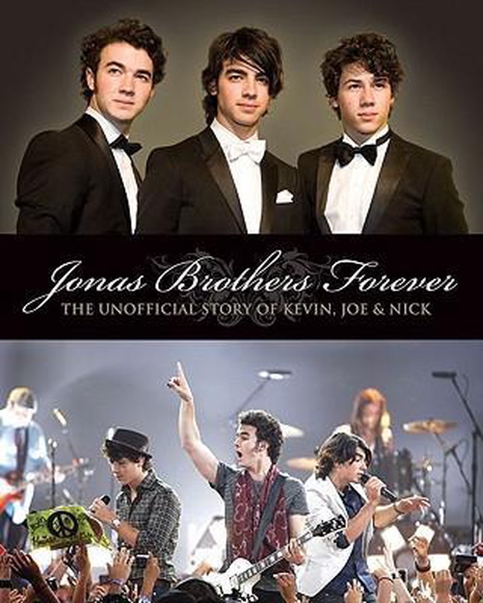 The Jonas Brothers Forever