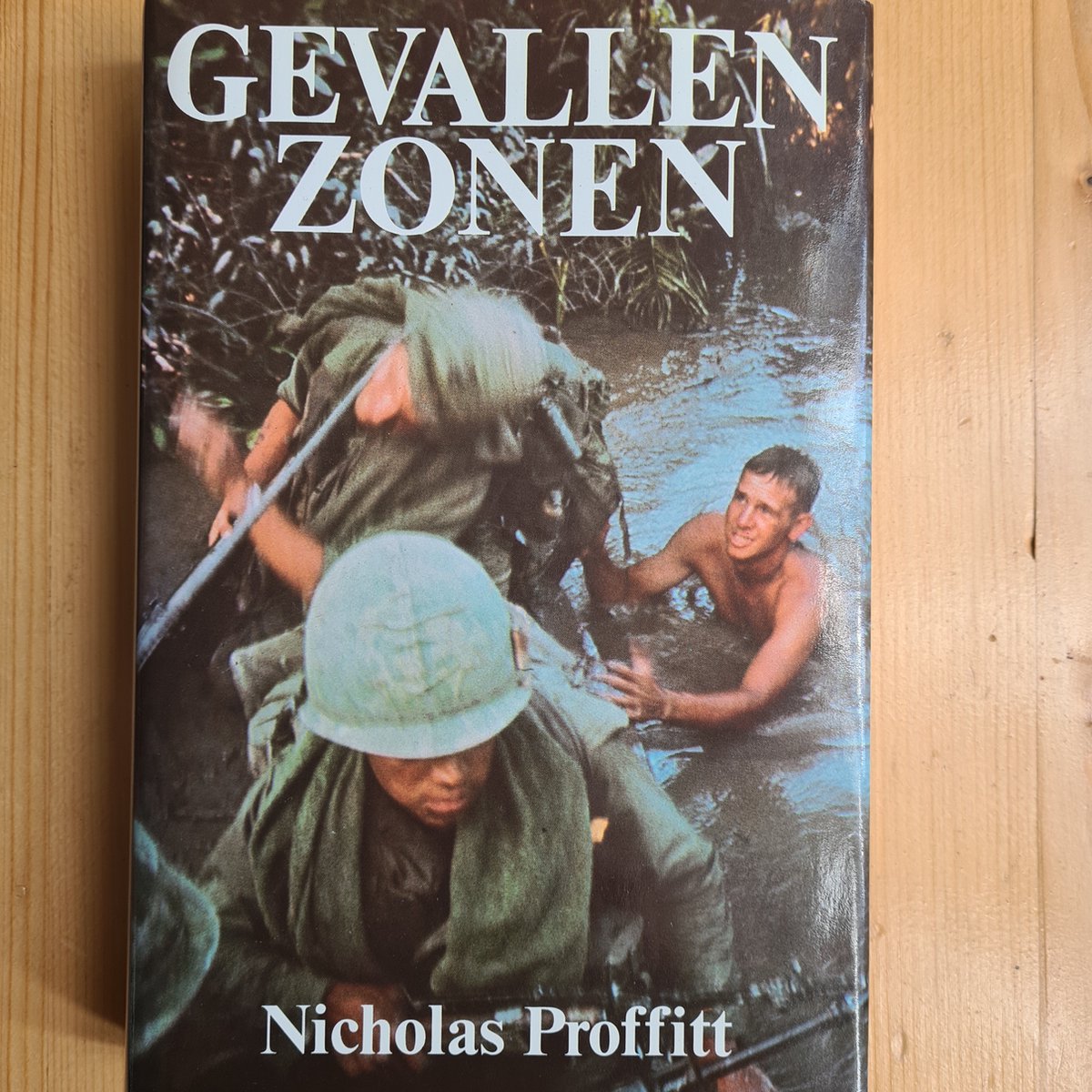 Proffitt Gevallen Zonen thumbnail