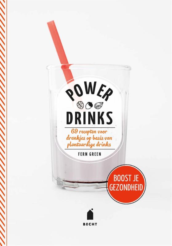 Fern Green Power Drinks / Supergroen