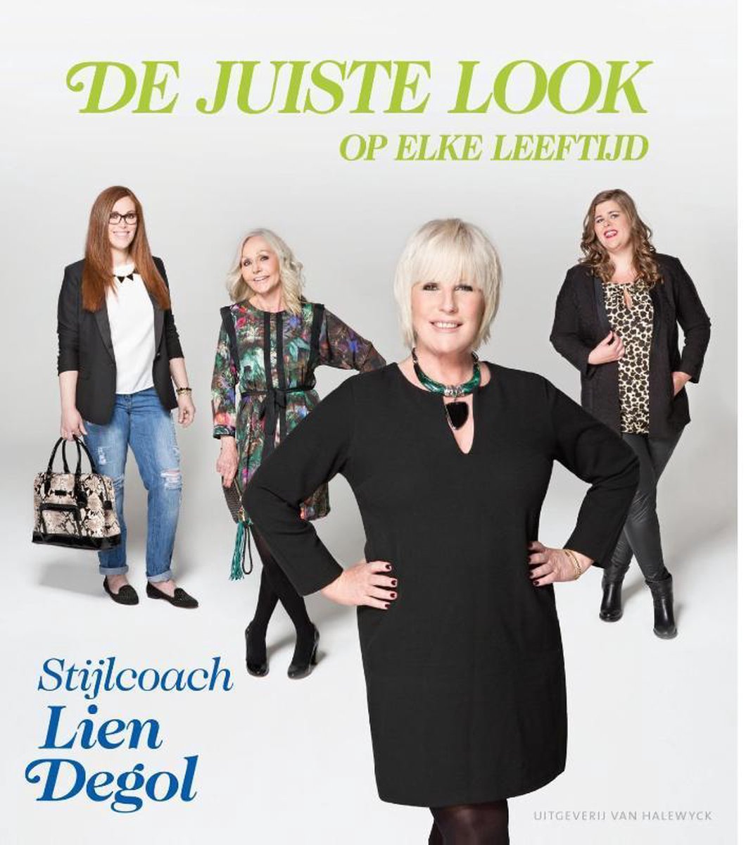 De juiste look op elke leeftijd