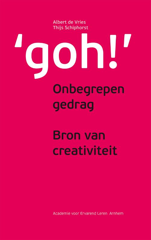 boekenbalie_9789079185009_cover Goh onbegrepen gedrag, bron van creativiteit