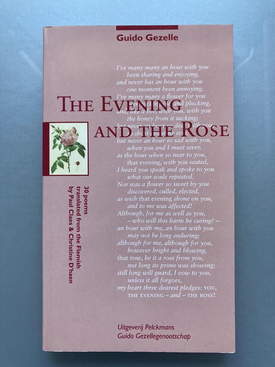 boekenbalie_9789028914865_cover The evening and the rose