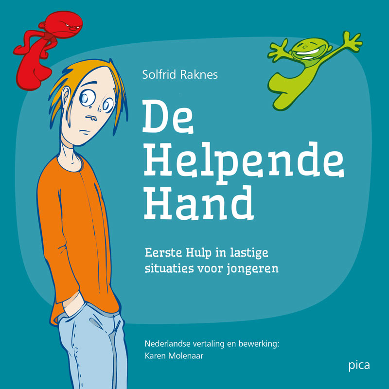 Solfrid Raknes De Helpende Hand Voor Jongeren
