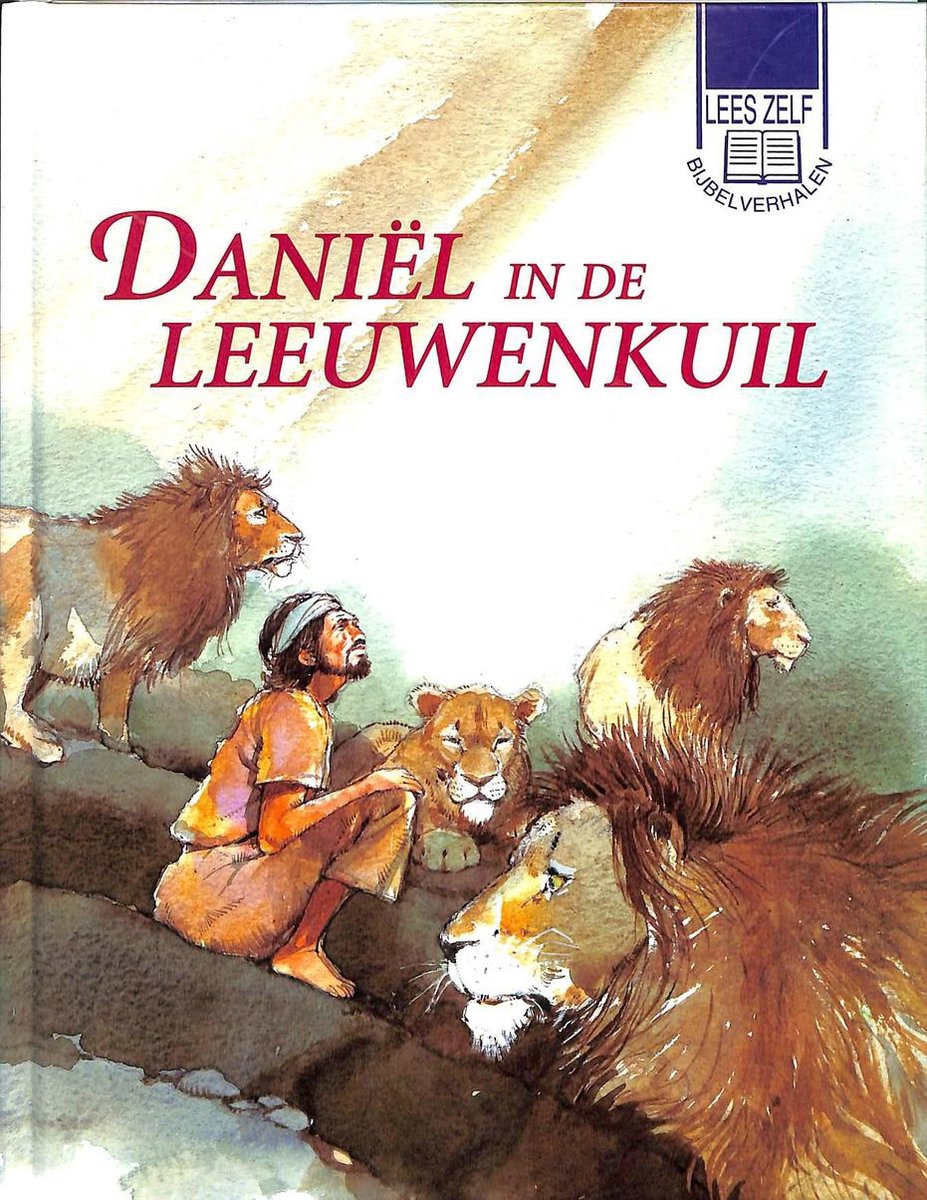 Daniel in de leeuwenkuil