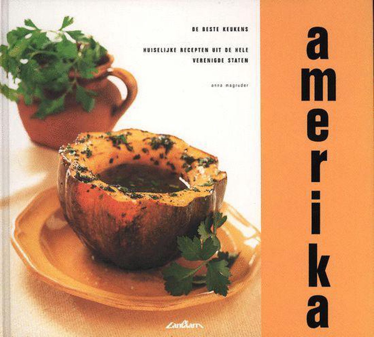 Amerika / De beste keukens